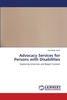 Advocacy Services for Persons with Disabilities 6203472859 Book Cover