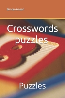 Crosswords puzzles: Puzzles B0B92L84LX Book Cover