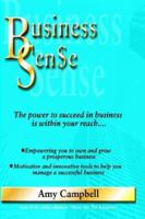 Business Sense 0977083306 Book Cover