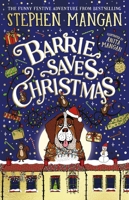 Barry Saves Christmas 0702344176 Book Cover