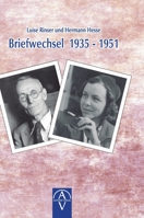 Luise Rinser und Hermann Hesse, Briefwechsel 1935-1951 3945732166 Book Cover