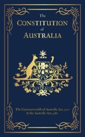 The Constitution of Australia 1774261235 Book Cover