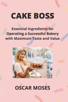 Cake Boss: Essential Ingredients for Operating a Successful Bakery with Maximum Taste and Value B0CWDFTZWD Book Cover