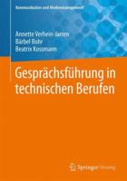 Gespr�chsf�hrung in Technischen Berufen 3662533162 Book Cover