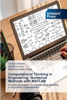 Computational Thinking in Engineering: Numerical Methods with MATLAB 6209571921 Book Cover