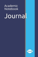 Journal: Academic Notebook 1704382599 Book Cover