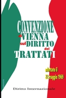 Convenzione di Vienna sul Diritto dei Trattati B08XR37ZB6 Book Cover