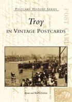 Troy   (NY)  (Postcard History Series) 0738509035 Book Cover
