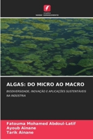 Algas: Do Micro Ao Macro (Portuguese Edition) 620857157X Book Cover