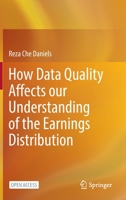 How Data Quality Affects our Understanding of the Earnings Distribution 9811936412 Book Cover
