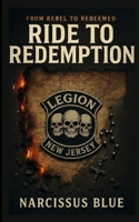 Ride to Redemption: Mercy (Legion MC Series Book 1) B0DSLFT36S Book Cover