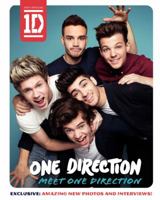 One Direction: Meet One Direction 0062283626 Book Cover