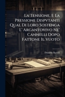 La Tensione: E La Pressione (1678) 1148296883 Book Cover