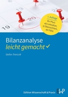 Bilanzanalyse - Leicht Gemacht (German Edition) 3874403904 Book Cover