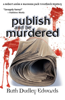 Publish and be Murdered 0002325985 Book Cover