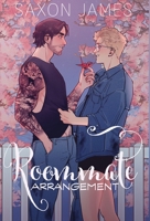 Roommate Arrangement B09PMKC2K6 Book Cover