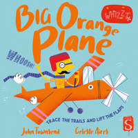 Big Orange Plane 1913337898 Book Cover