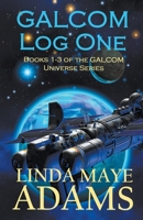 GALCOM Log One (GALCOM Universe) 138695859X Book Cover