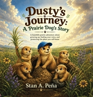 Dusty's Journey: A heartfelt prairie adventure about growing up, finding your voice, and protecting the place you call home B0HB9N2PX7 Book Cover