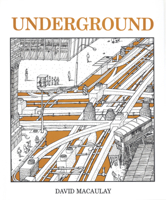 Underground 0395340659 Book Cover