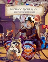 Much Ado About Rascal: A Goudaville Renaissance Tale About Mischief & Forgiveness (Goudaville Village) B0FR2HJX9B Book Cover