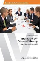Strategien Der Personalfuhrung 3639476867 Book Cover
