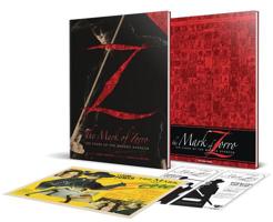 Zorro: 100 Years of the Masked Avenger Limited Edition Collectors Slipcase HC 1945205199 Book Cover