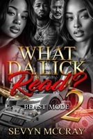 What Da Lick Read? Part 2 Beastmode 0989328724 Book Cover