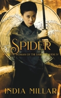 Spider: A Japanese Historical Fiction Novel B086P7G5NW Book Cover