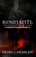 Rosinanti: The Decimation of Casid 1944985247 Book Cover