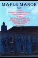 MAPLE MANOR B0F4CKPDD8 Book Cover