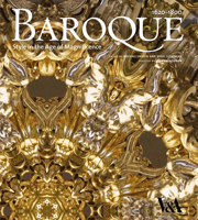 Baroque: Style in the Age of Magnificence 1620-1800 1851775587 Book Cover