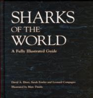 Sharks of the World: A fully illustrated guide 0957394608 Book Cover