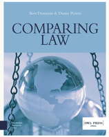 Comparing Law 9048559871 Book Cover