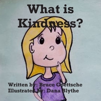 What is Kindness? B08NRZ1Y15 Book Cover