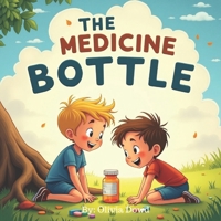 The Medicine Bottle B0DZTV1PWG Book Cover