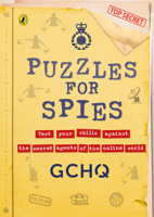 Puzzles for Spies: The brand-new puzzle book from GCHQ 0241579902 Book Cover