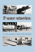 Seven War Stories 1426954573 Book Cover