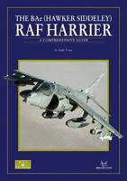 Bae (Hawker Siddeley) RAF Harrier 1906959137 Book Cover