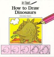 How to Draw Dinosaurs 0836816099 Book Cover