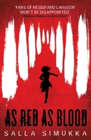 As Red as Blood 1524713414 Book Cover