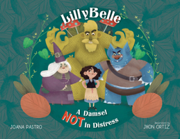 LillyBelle : A Damsel NOT in Distress 1635922968 Book Cover