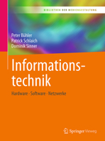 Informationstechnik: Hardware - Software - Netzwerke 3662547317 Book Cover