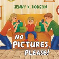 No Pictures, Please! 1838752447 Book Cover