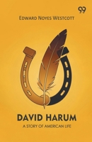 David Harum A Story of American Life 9373400940 Book Cover