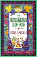 The Hungarian Cookbook 0060914378 Book Cover