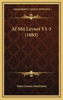 Af Mit Levnet V1-3 (1883) 1168159482 Book Cover