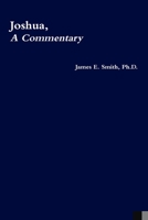 Joshua, a Commentary 0359209157 Book Cover