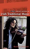 O'Brien Pocket History of Irish Traditional Music (Pocket History series) 0862785553 Book Cover
