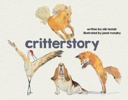 Critterstory 1591522250 Book Cover